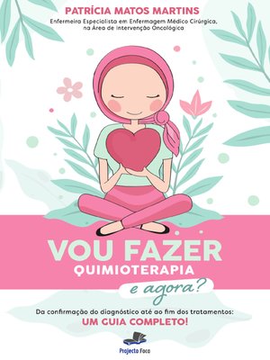 cover image of Vou Fazer Quimioterapia! E Agora?